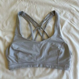 Lululemon Athletica Free to Be Serene Sports Bra